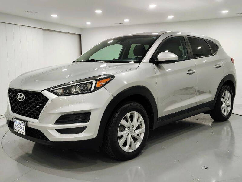 2020 Hyundai Tucson SE