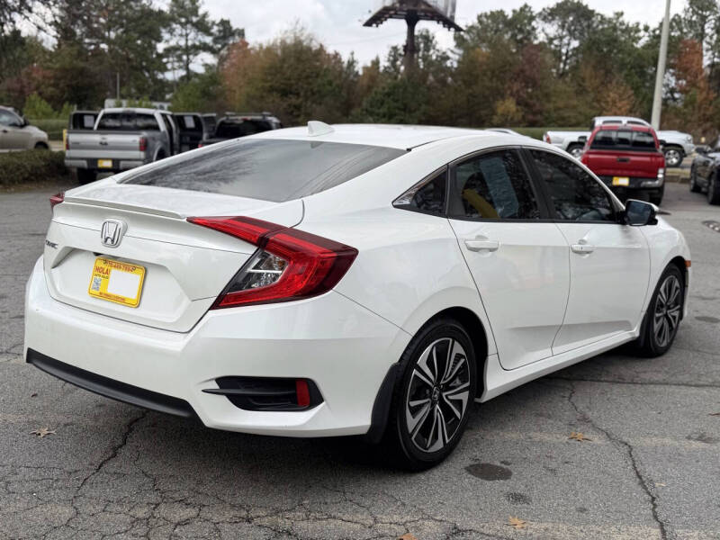 2018 Honda Civic EX-T