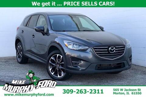 2016 Mazda CX-5 for sale at Mike Murphy Ford in Morton IL