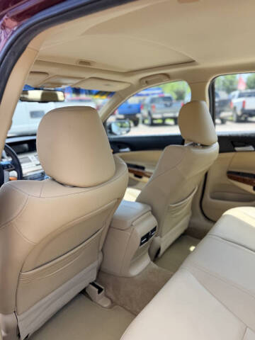 2011 Honda Accord EX-L