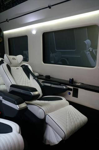 2015 Mercedes-Benz Sprinter