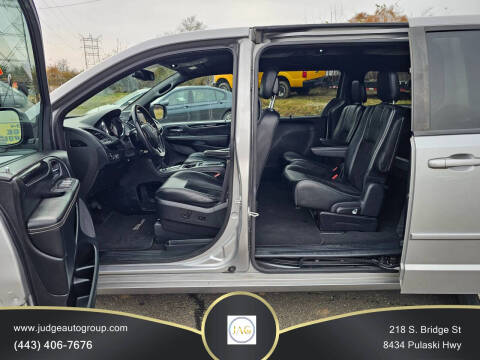 2016 Dodge Grand Caravan