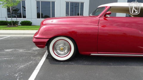 1951 Mercury Custom