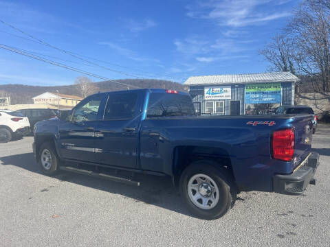 2017 Chevrolet Silverado 1500 LS