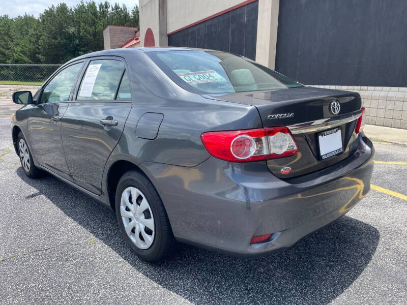 2013 Toyota Corolla LE