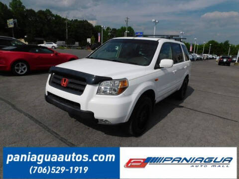 2007 Honda Pilot for sale at Paniagua Auto Mall in Dalton GA