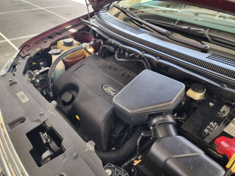 2011 Ford Edge Limited