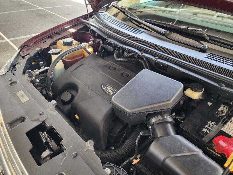 2011 Ford Edge Limited