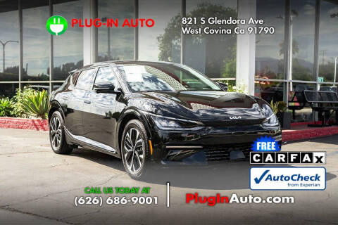 2023 Kia EV6 GT-Line