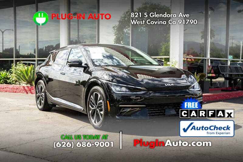2023 Kia EV6 GT-Line