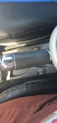 2006 MINI Cooper S
