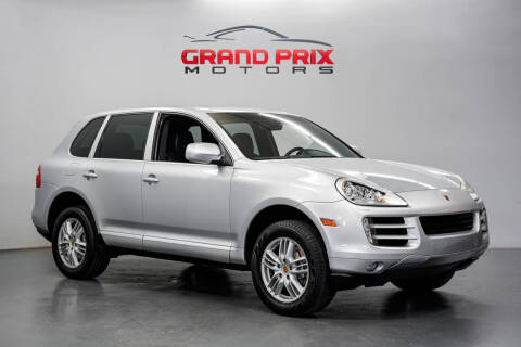 2008 Porsche Cayenne S