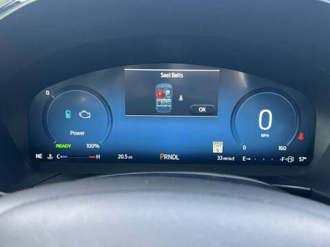 2026 Ford Escape Hybrid ST-Line Select