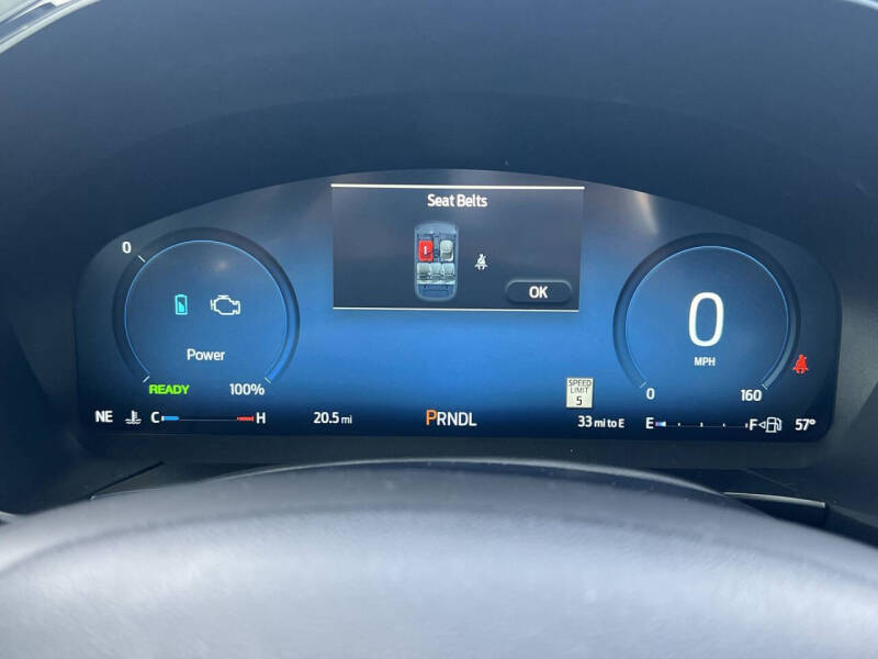 2026 Ford Escape Hybrid ST-Line Select