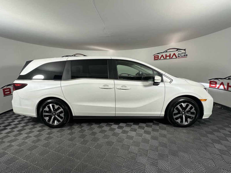 2025 Honda Odyssey EX-L