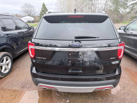2016 Ford Explorer Limited