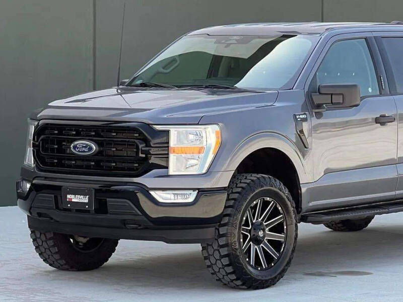 2022 Ford F-150
