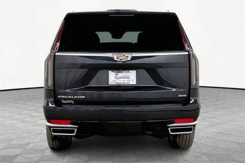 2023 Cadillac Escalade Premium Luxury