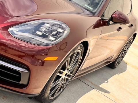 2018 Porsche Panamera