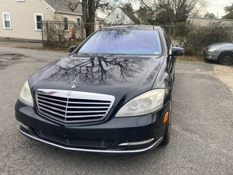 2012 Mercedes-Benz S-Class for sale at Elite Autos, Inc. in Fredericksburg VA