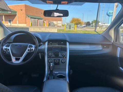 2014 Ford Edge SEL