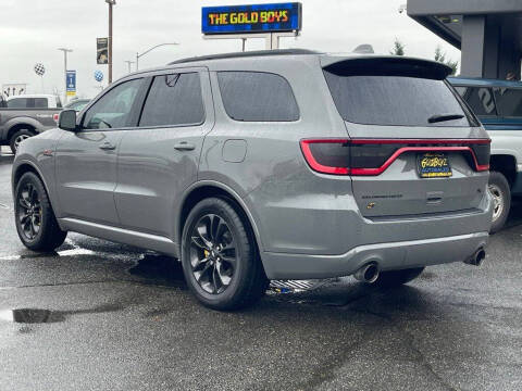 2022 Dodge Durango R/T
