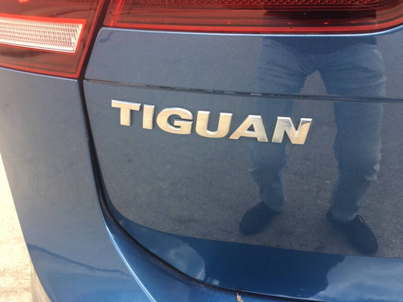 2019 Volkswagen Tiguan S photo 48