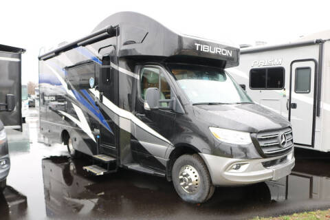 2021 Thor Industries Tiburon™ Sprinter 24FB