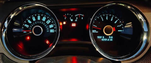 2014 Ford Mustang GT Premium