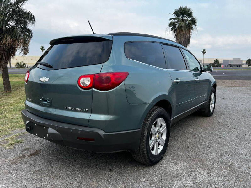 2009 Chevrolet Traverse