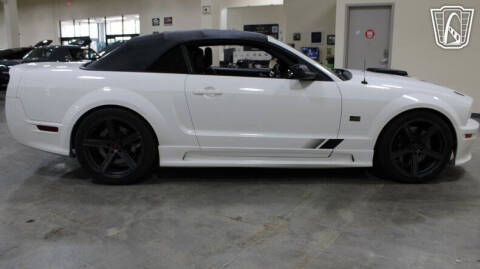 2005 Ford Mustang