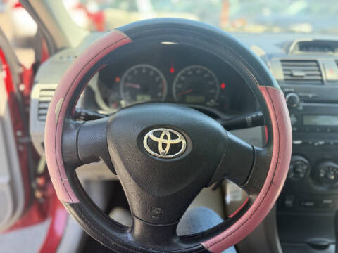 2013 Toyota Corolla L