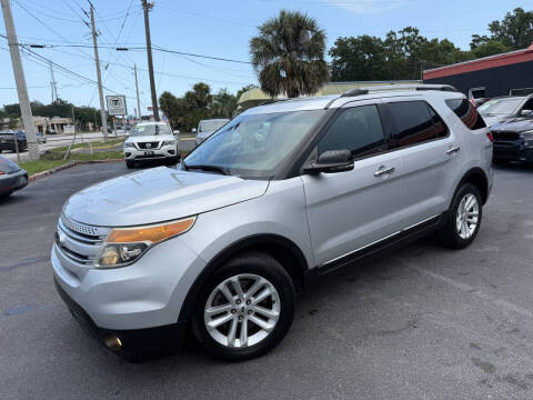 2015 Ford Explorer XLT