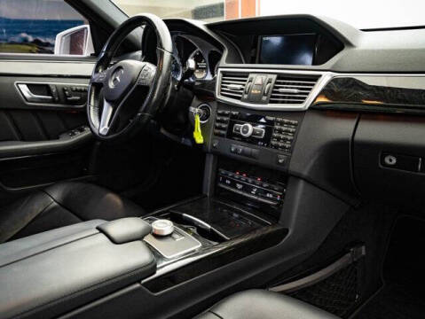 2012 Mercedes-Benz E-Class E 350 Luxury 4MATIC
