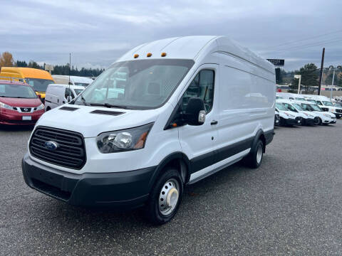 2017 Ford Transit 350 HD