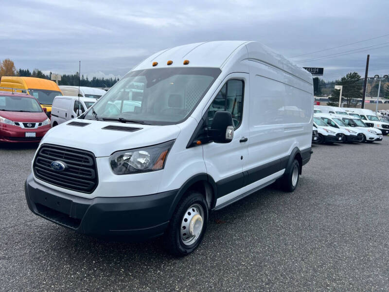 2017 Ford Transit 350 HD