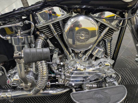 1958 Harley-Davidson DUO GLIDE