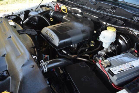 2020 RAM 1500 Classic Tradesman