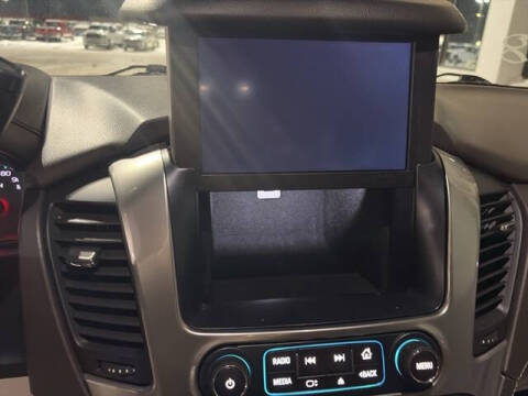 2015 Chevrolet Suburban LT