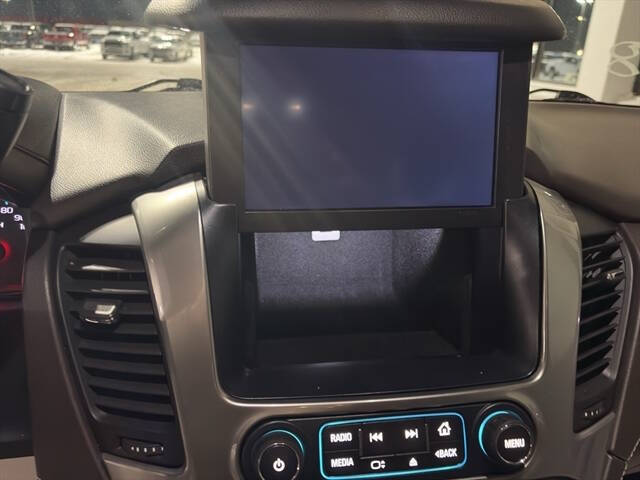 2015 Chevrolet Suburban LT