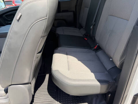 2017 Nissan Titan S