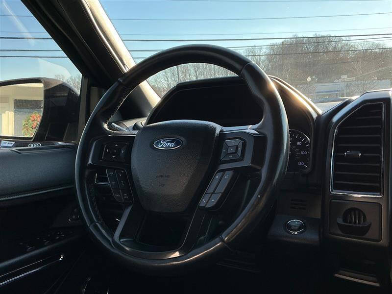 2019 Ford Expedition Limited