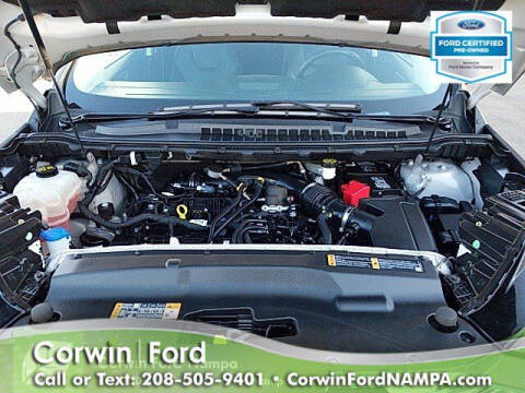 2019 Ford Edge Titanium