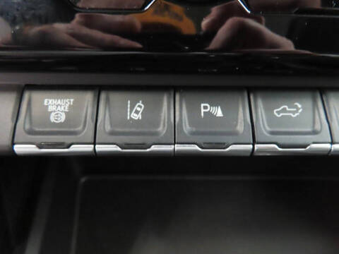 2025 GMC Sierra 2500HD AT4X