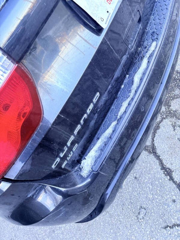 2013 Dodge Durango R/T