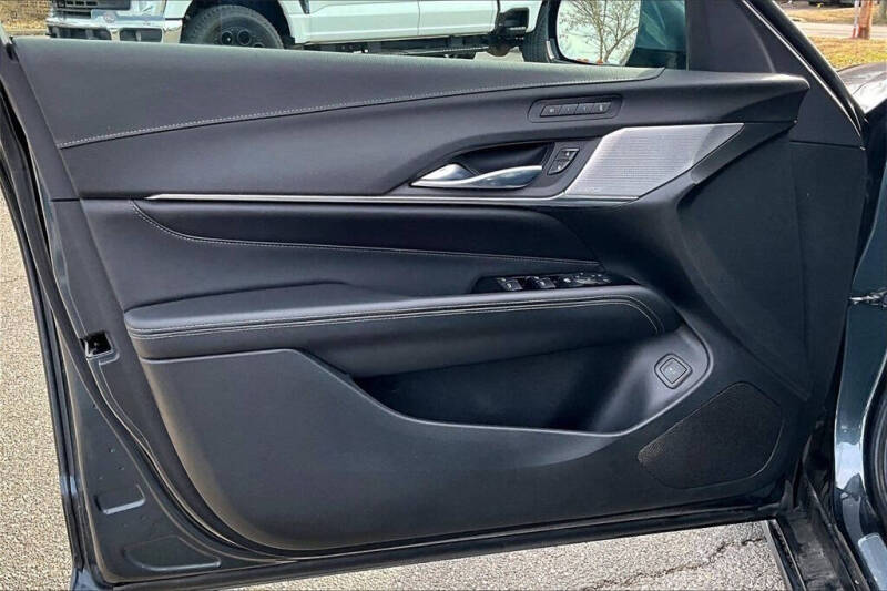 2021 Cadillac CT4 Premium Luxury