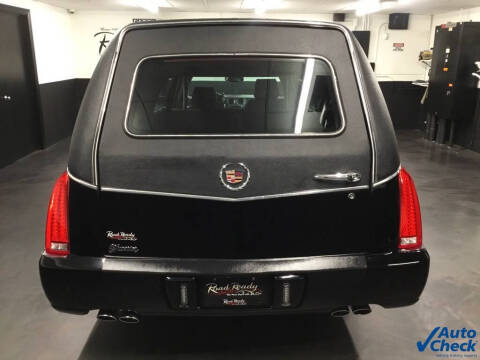 2011 Cadillac DTS Pro Coachbuilder Limo