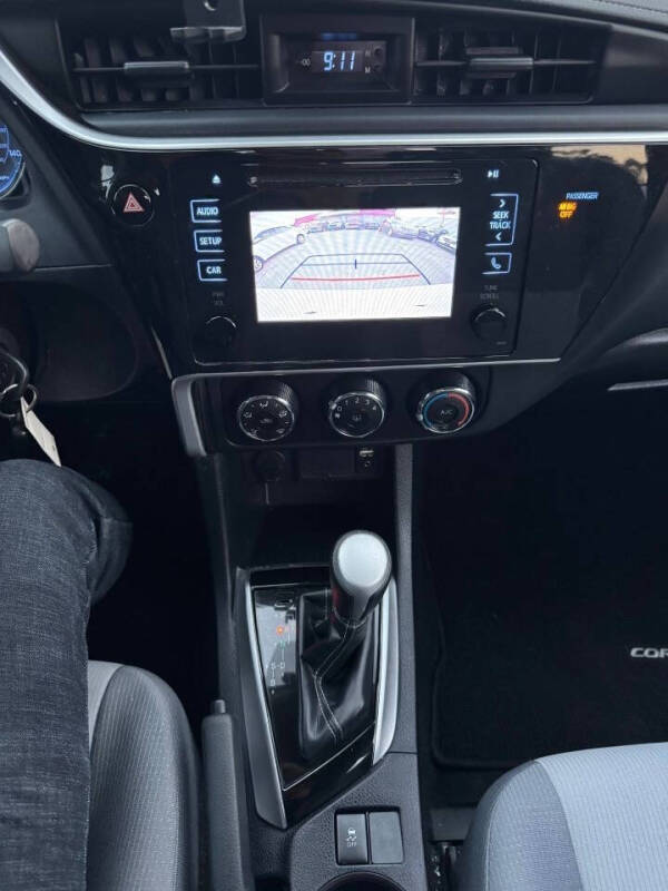 2018 Toyota Corolla L