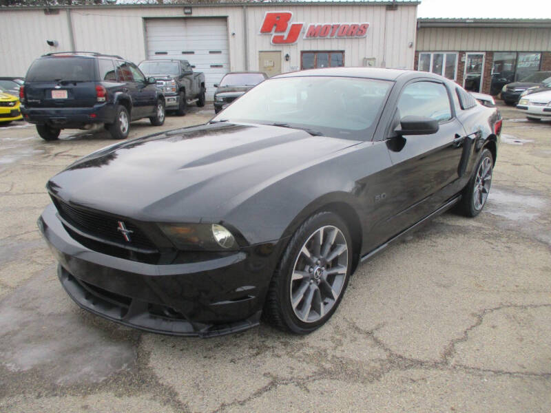 2012 Ford Mustang GT's photo