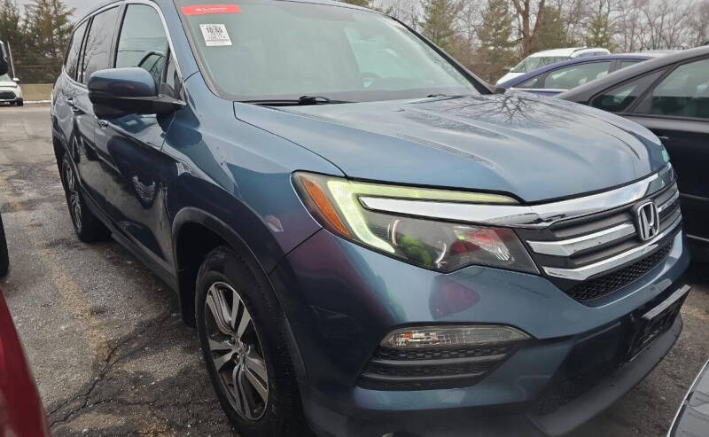 2016 Honda Pilot for sale at Autos Direct Manassas in Manassas VA